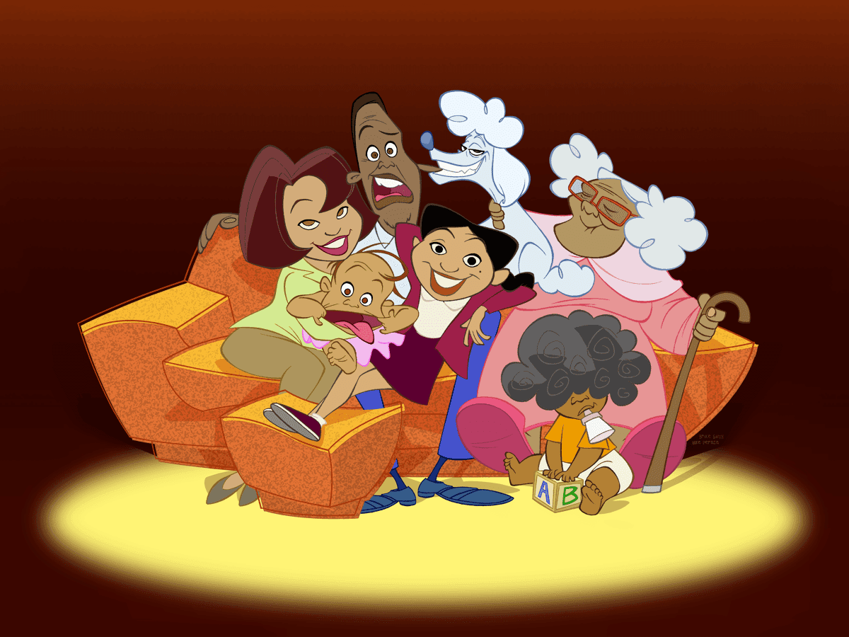 The Proud Family