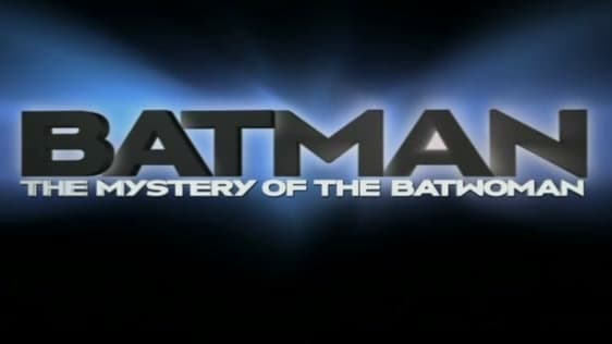 Batman: Mystery of the Batwoman