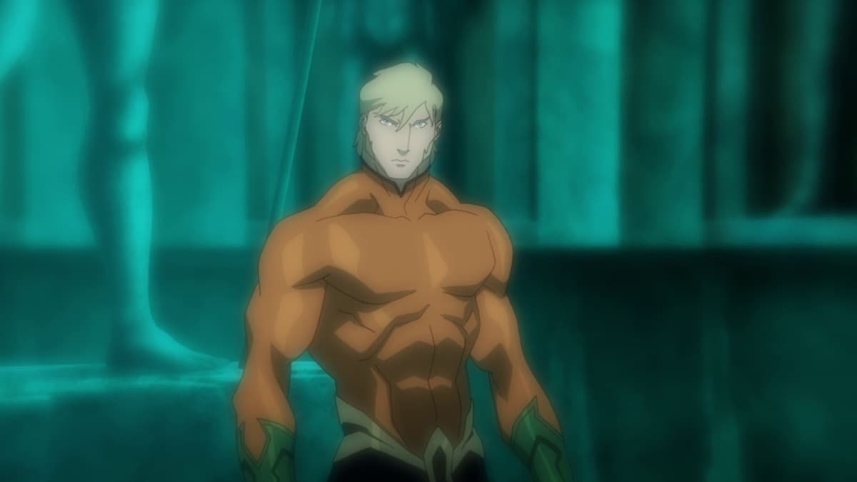 Justice League: Throne of Atlantis