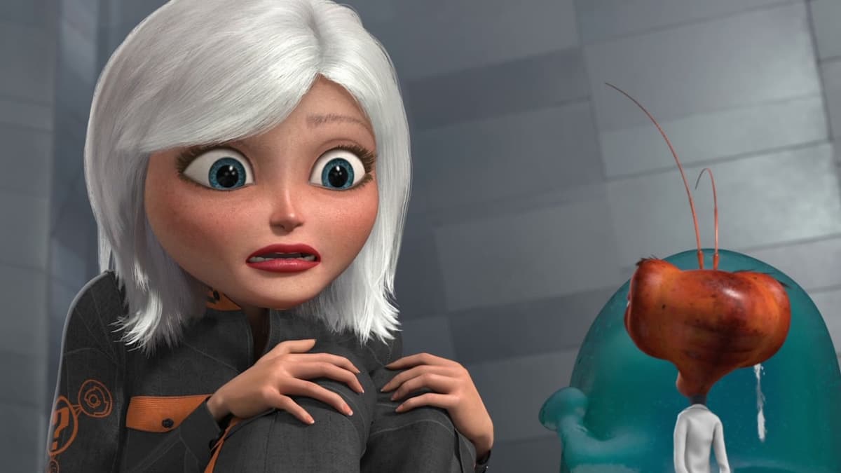 Monsters vs. Aliens