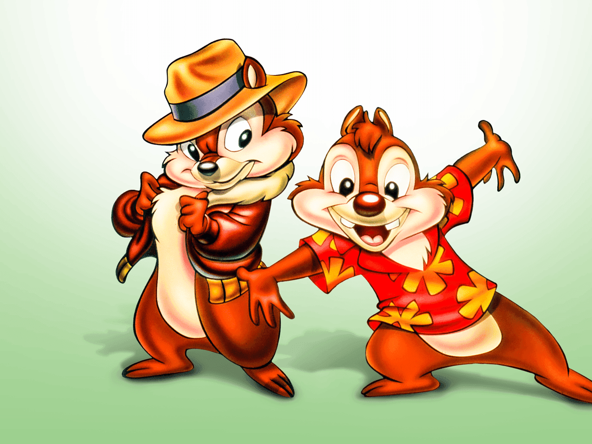 Chip 'n' Dale Rescue Rangers