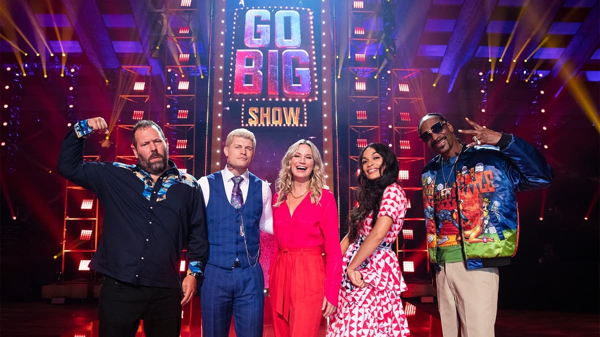 Go-Big Show