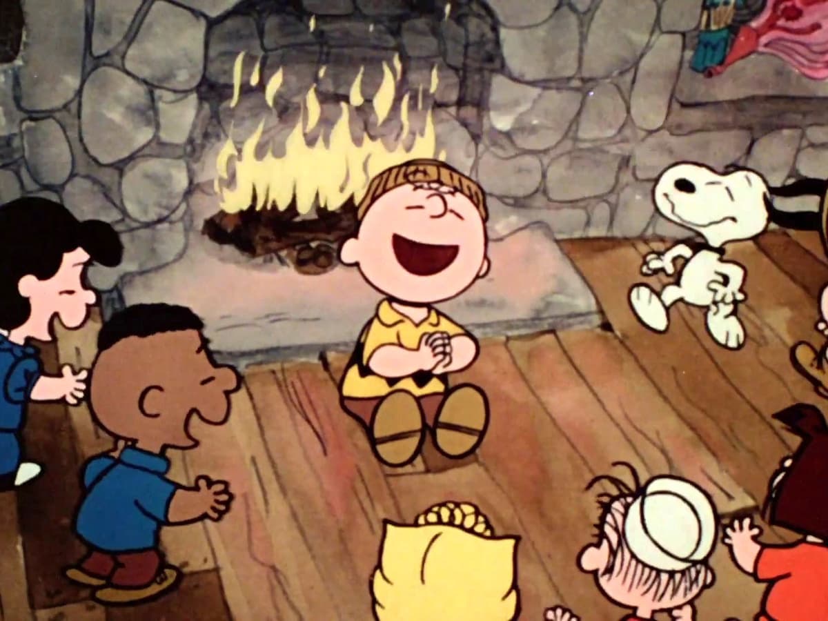 Race for Your Life, Charlie Brown