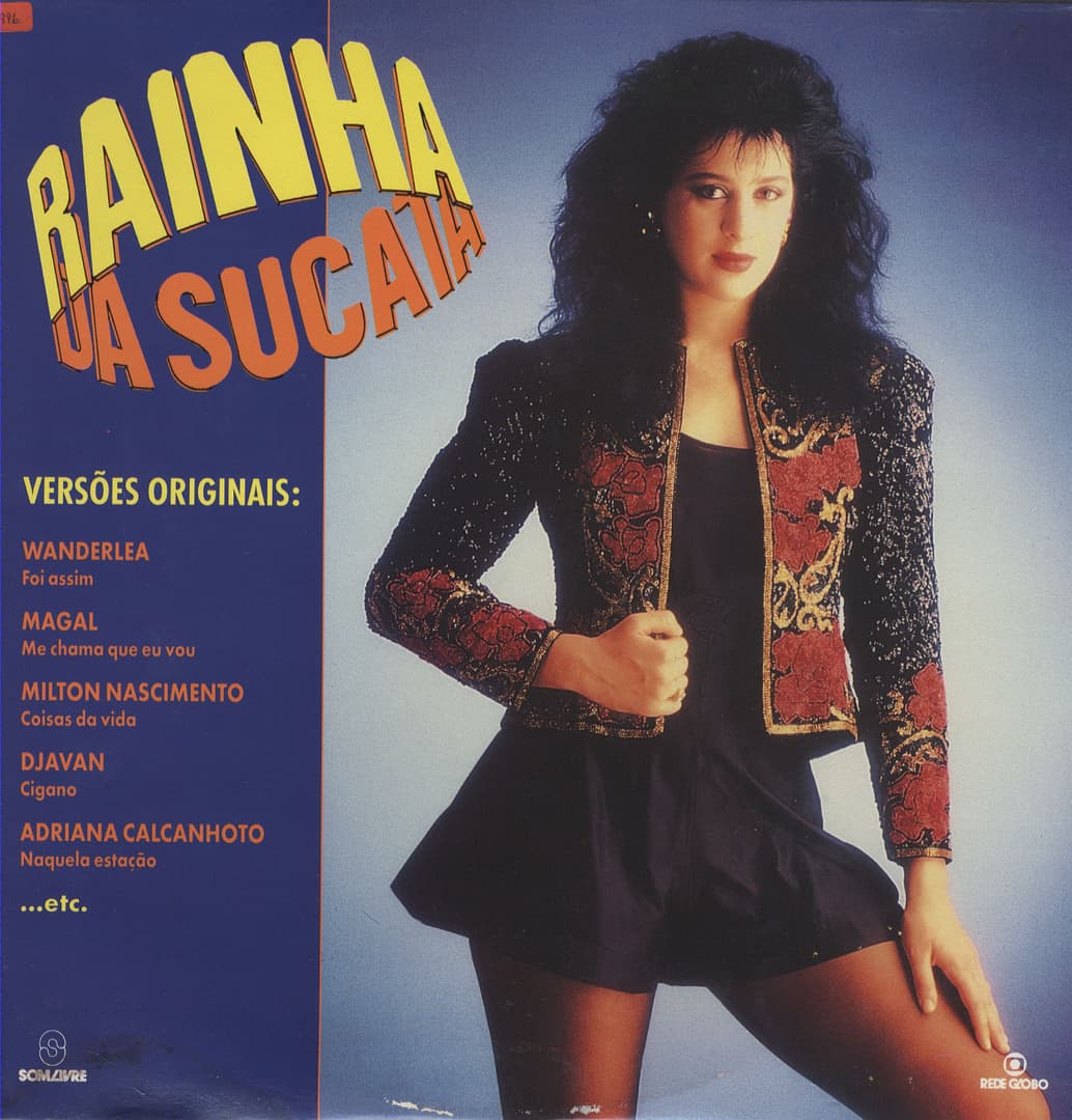 Rainha da Sucata