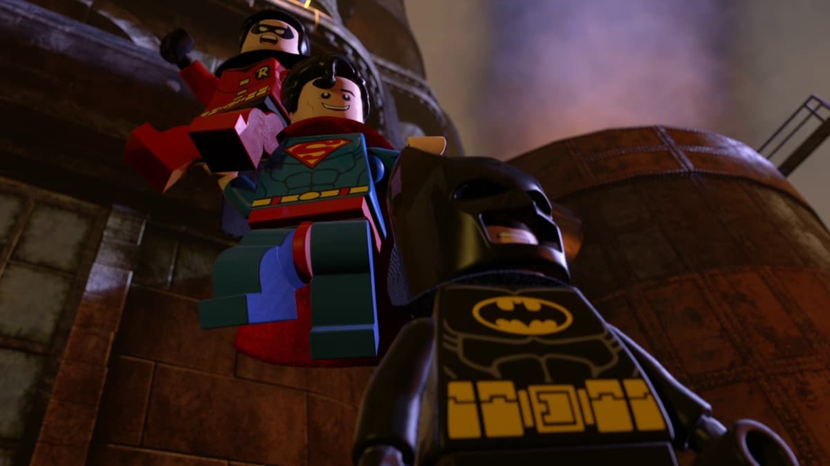 Lego Batman: The Movie - DC Super Heroes Unite