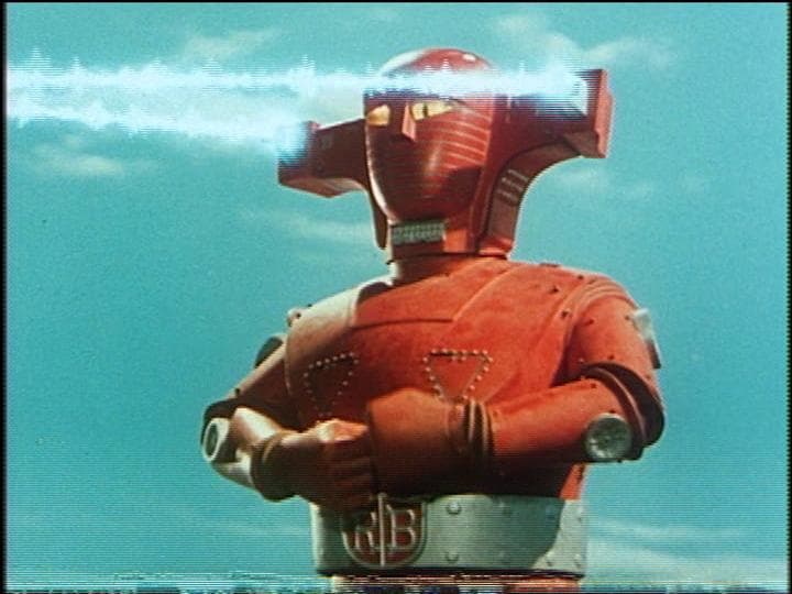 Super Robot Red Baron