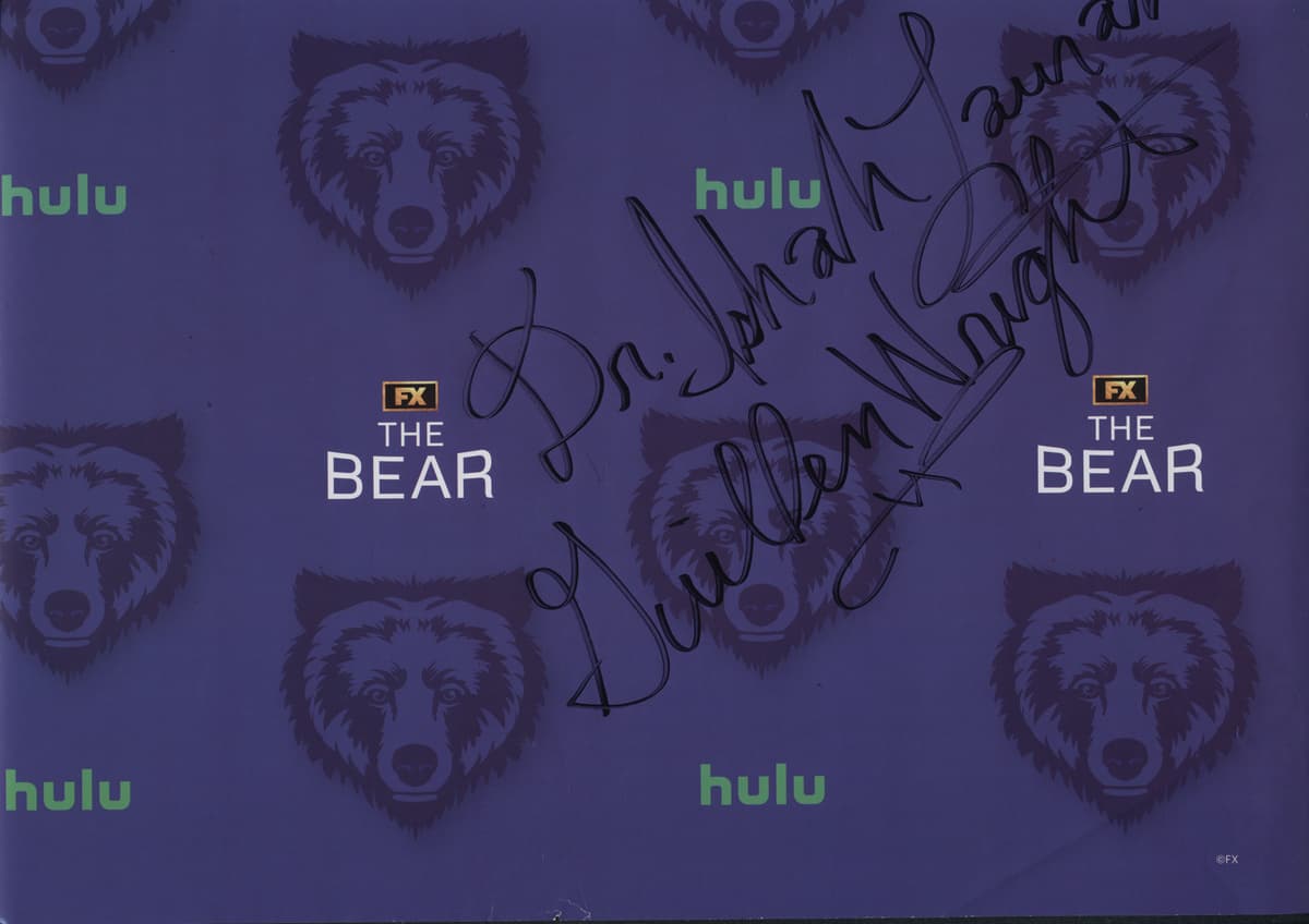 The Bear