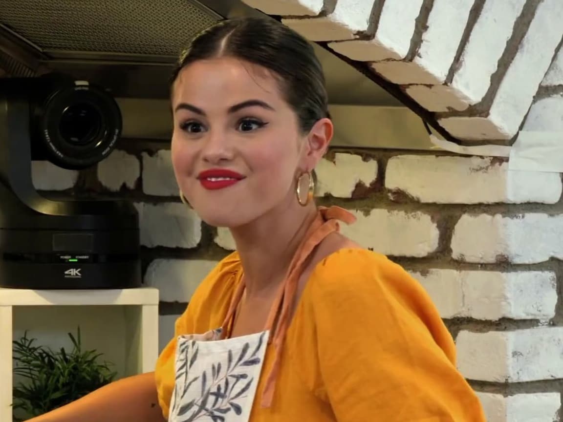 Selena + Chef