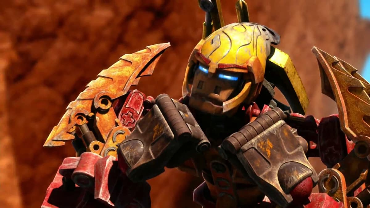 Bionicle: The Legend Reborn