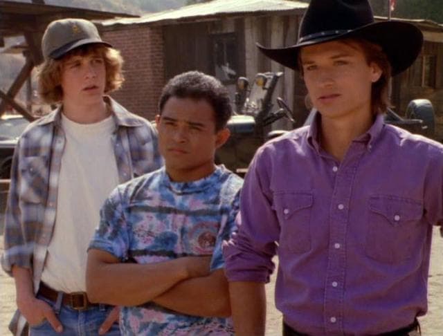 Harts of the West