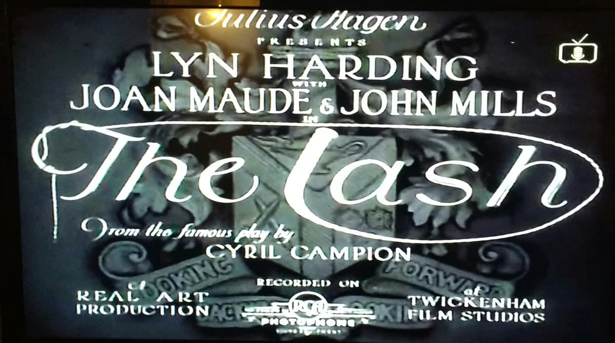 The Lash