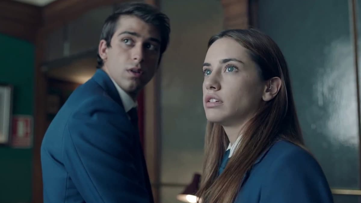 The Boarding School: Las Cumbres