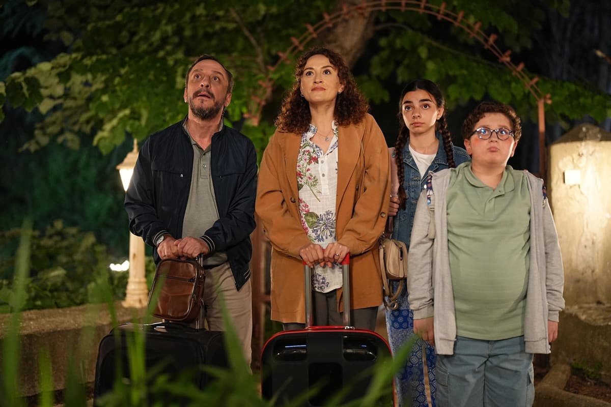 Aile Saadeti