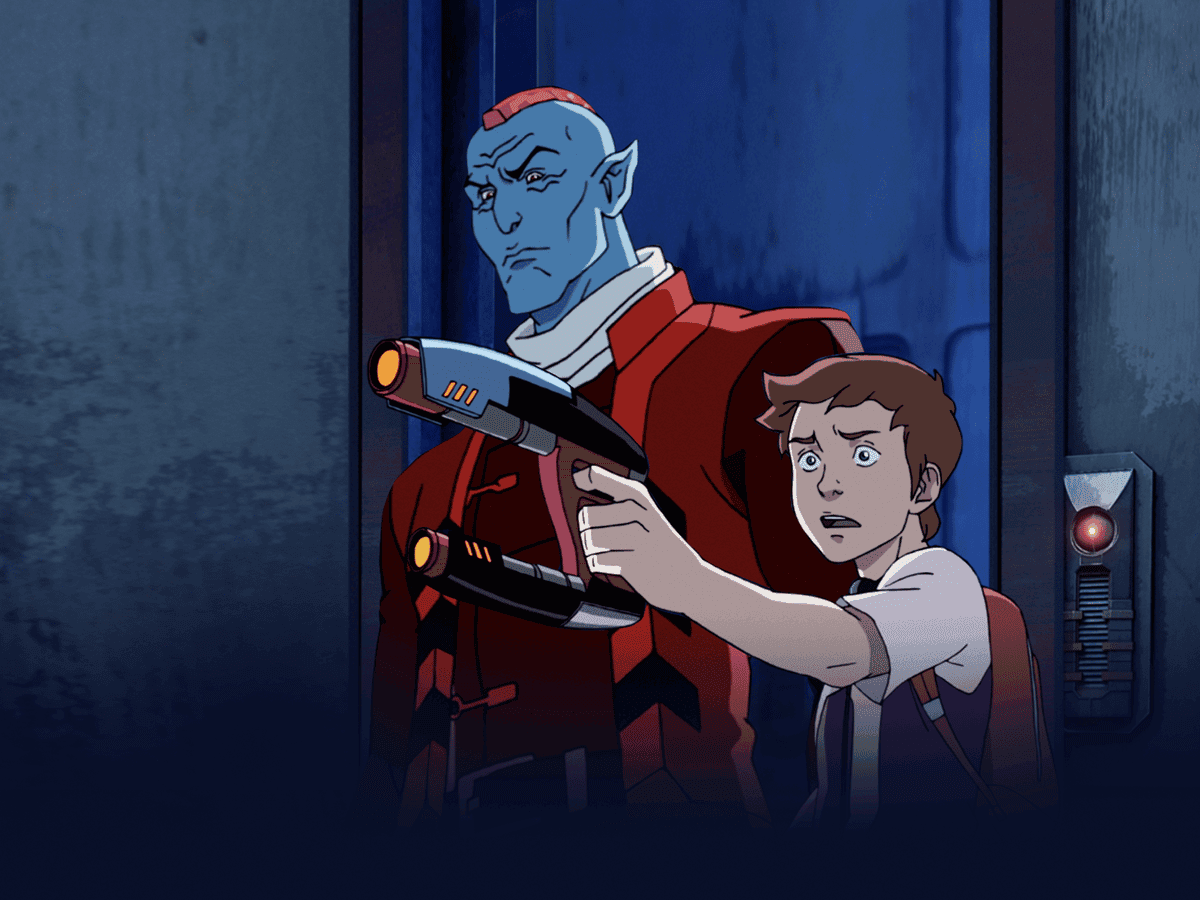 Marvel's Guardians of the Galaxy