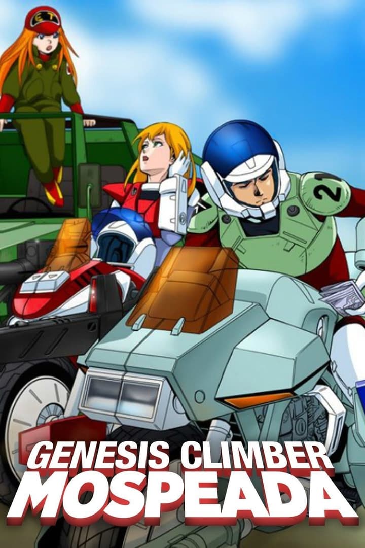 Genesis Climber Mospeada
