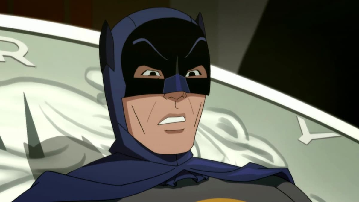 Batman vs. Two-Face