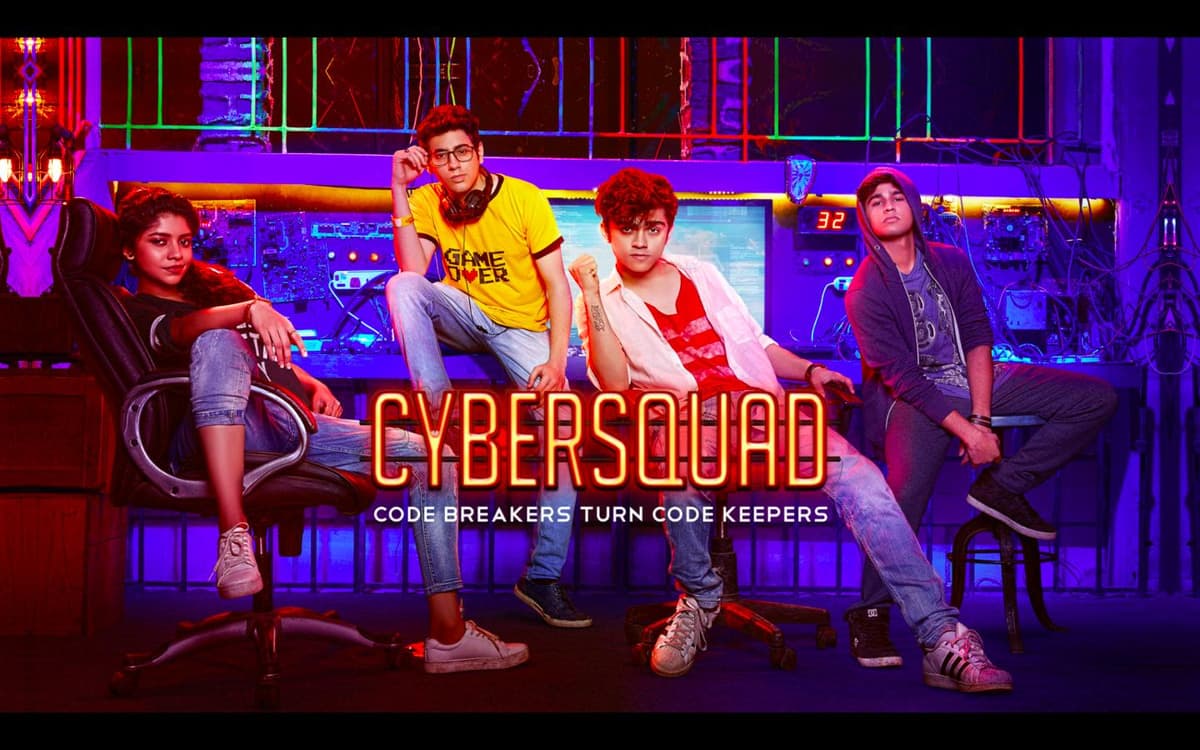 Cyber Squad