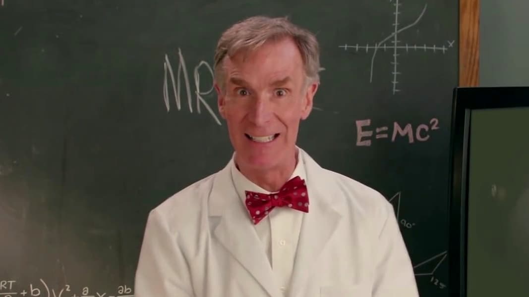 Bill Nye Saves the World