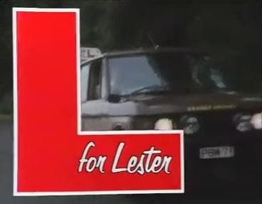 L for Lester