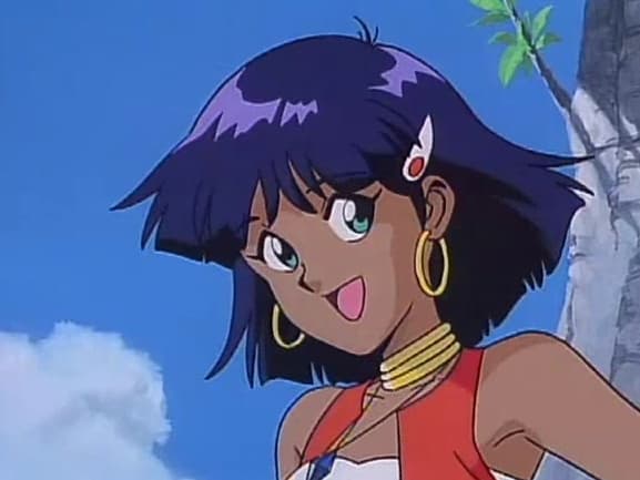 Nadia: The Secret of Blue Water