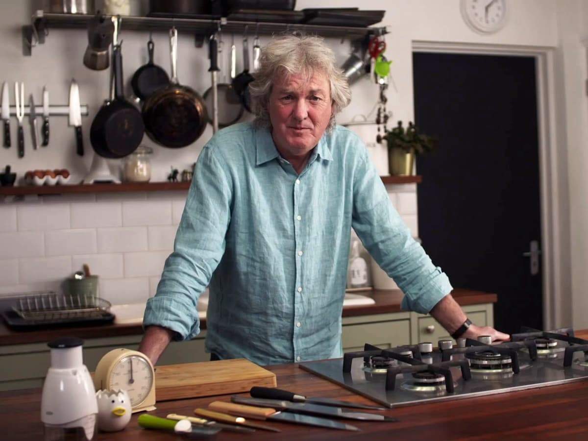 James May: Oh Cook!
