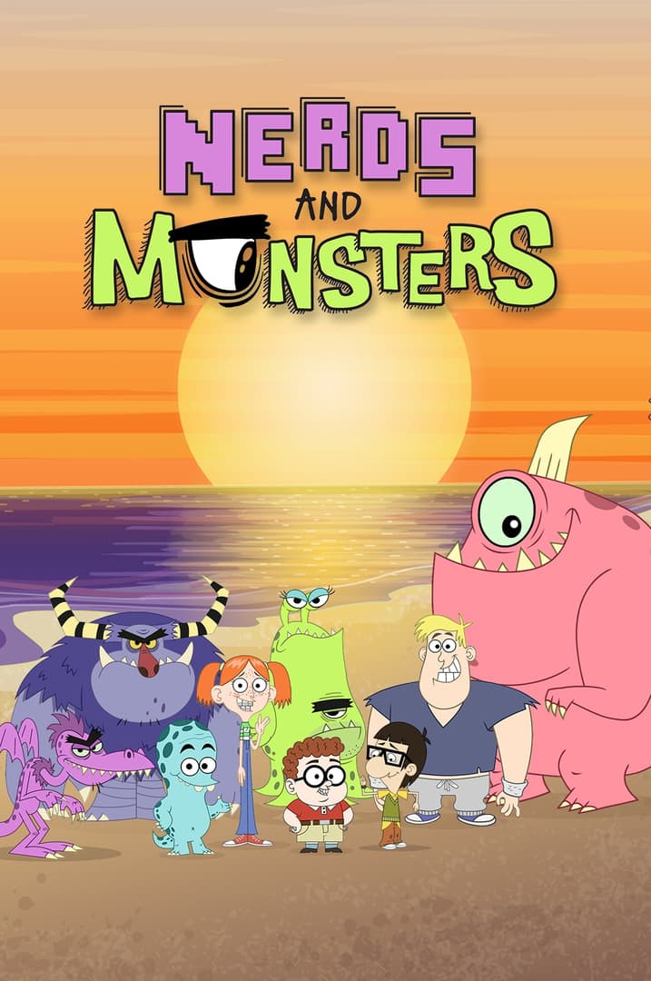 Nerds and Monsters