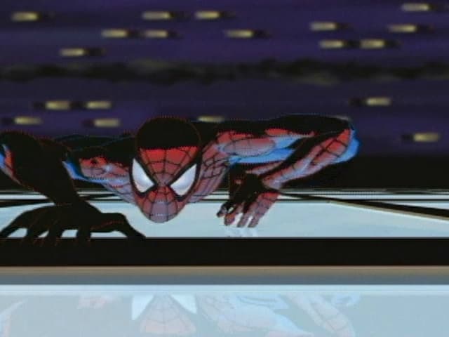 Spider-Man: The New Animated Series