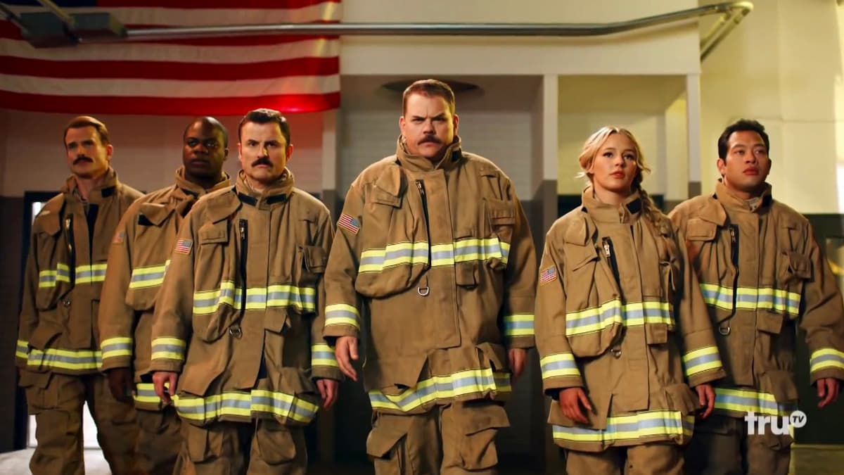 Tacoma FD