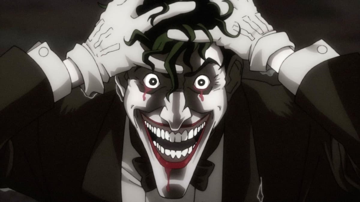 Batman: The Killing Joke