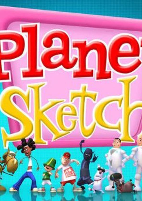 Planet Sketch