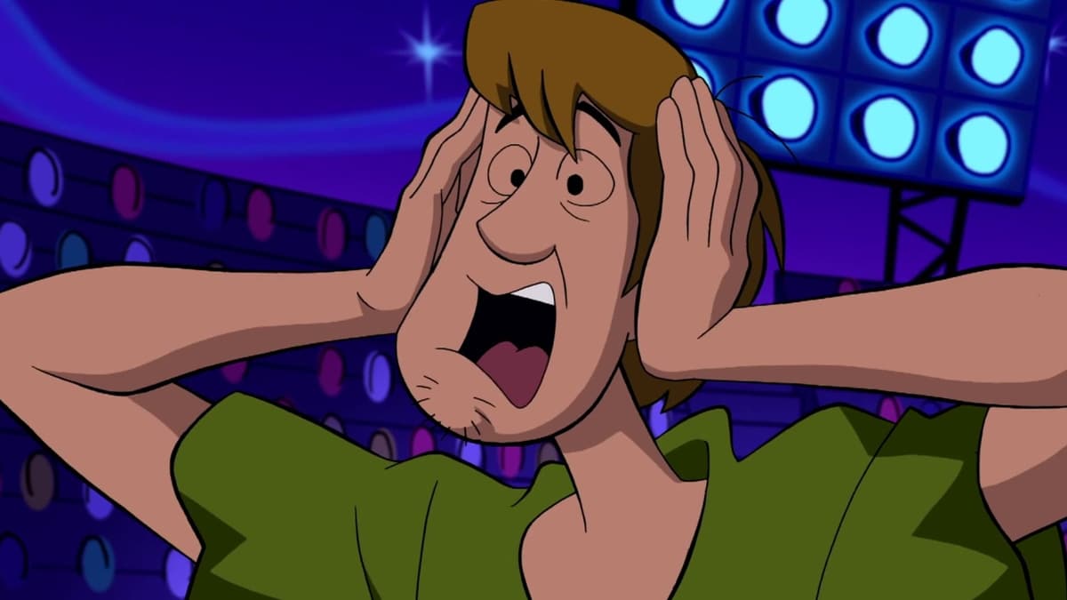 Big Top Scooby-Doo!