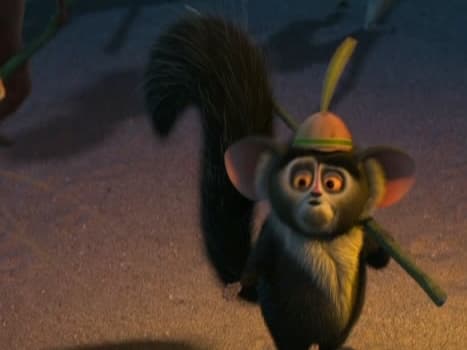 Merry Madagascar
