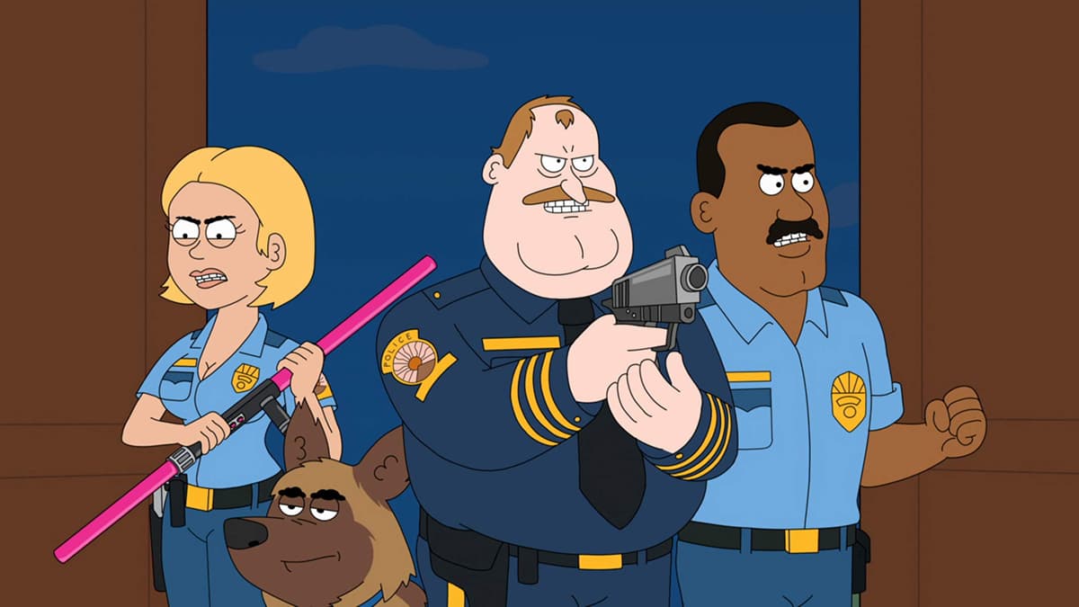 Paradise PD