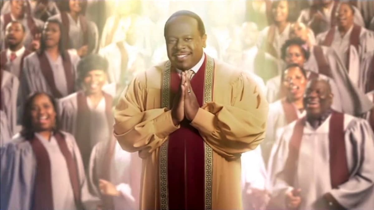 The Soul Man