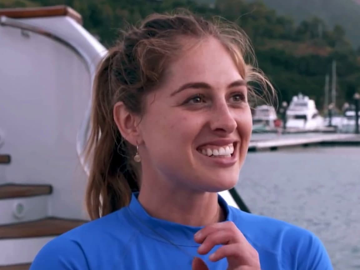 Below Deck Down Under