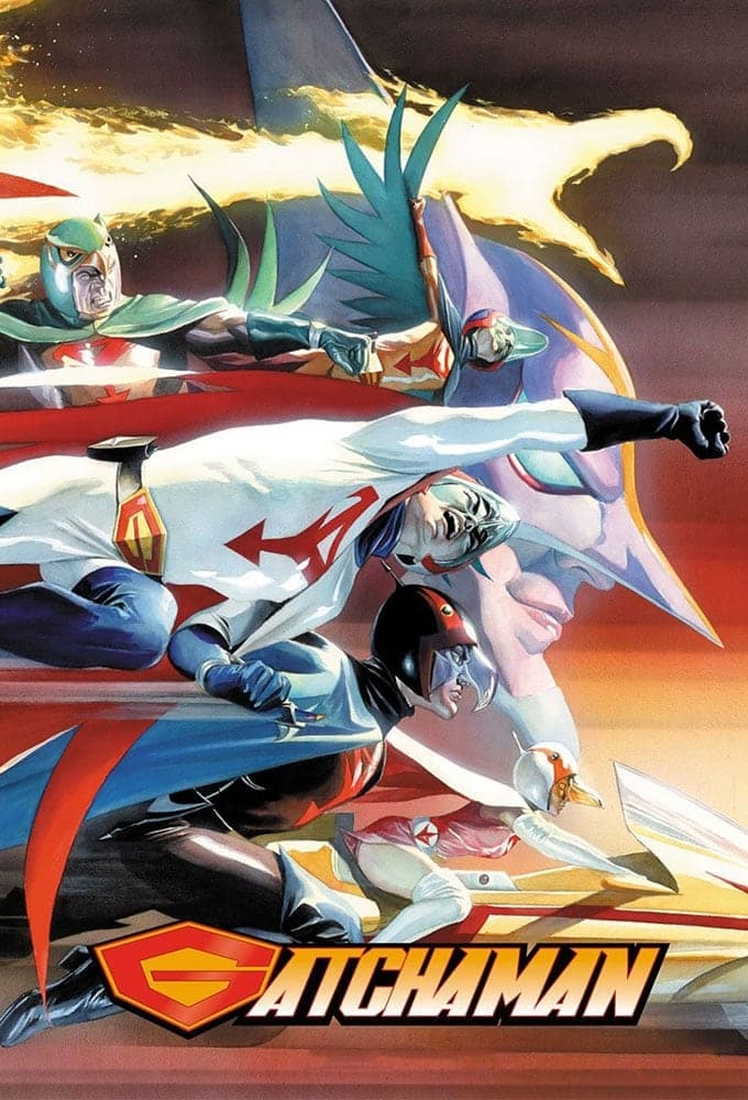 Gatchaman