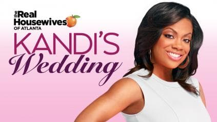 Kandi's Wedding