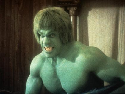 The Incredible Hulk