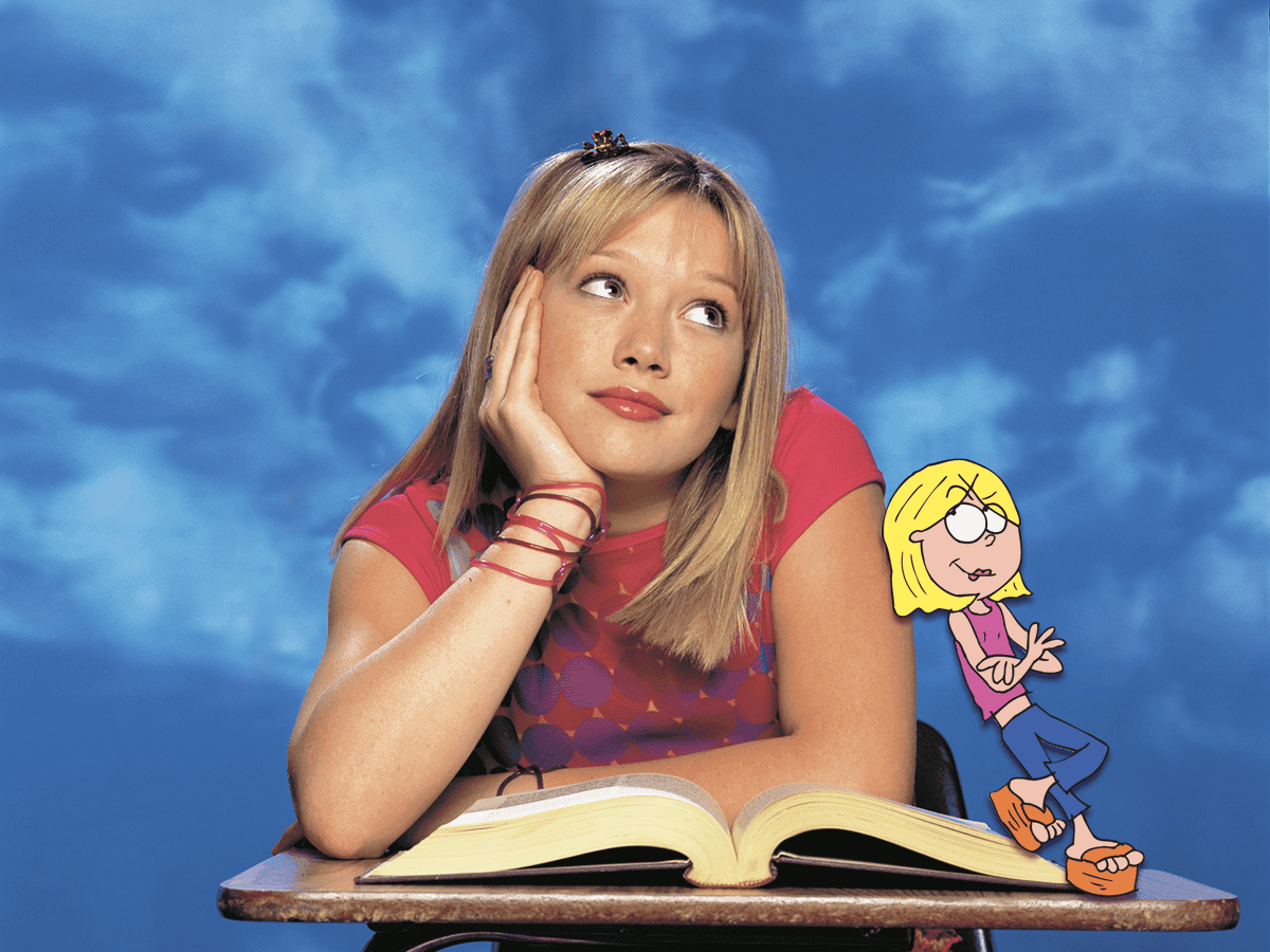 Lizzie McGuire