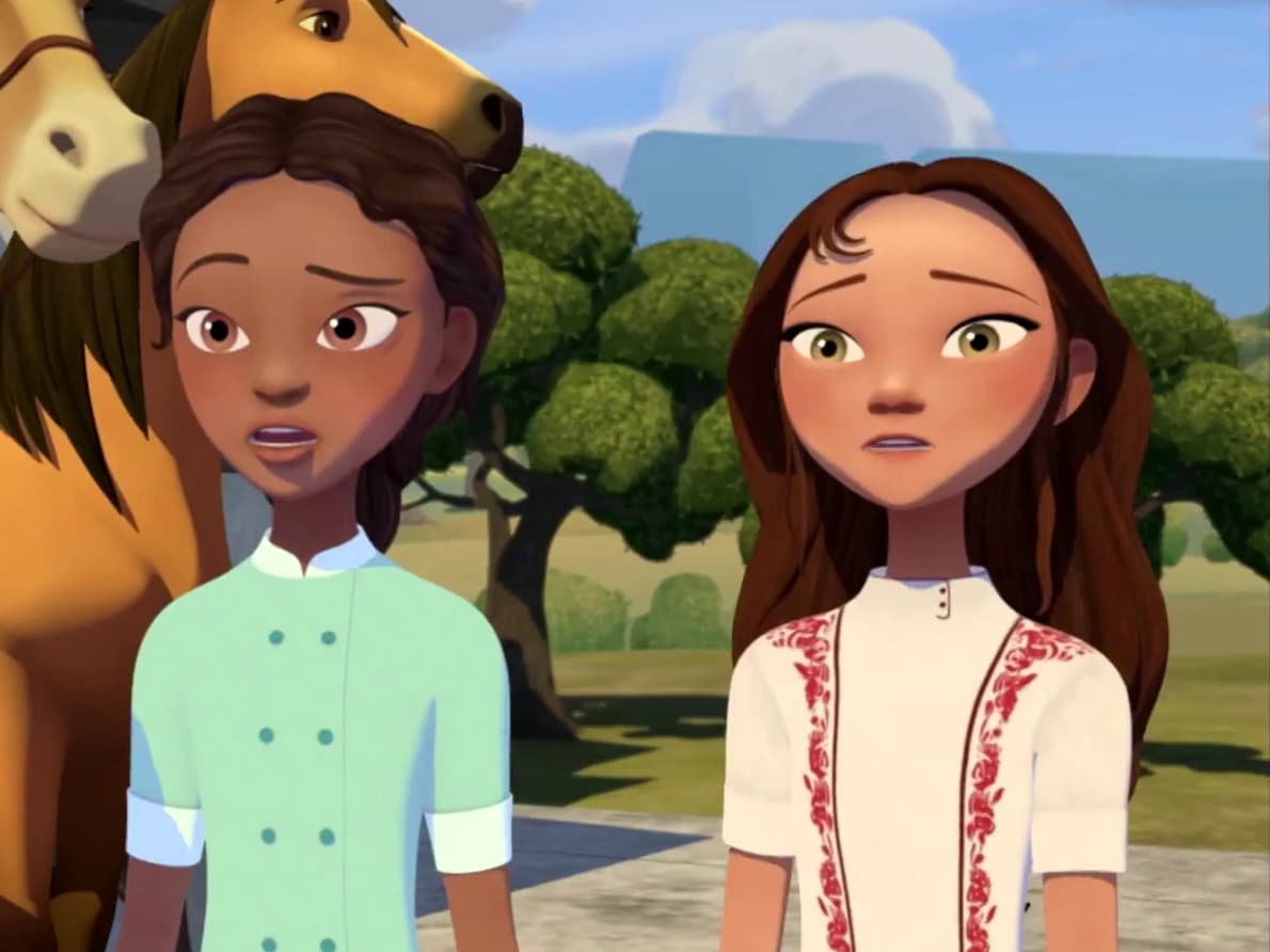 Spirit Riding Free: Riding Academy