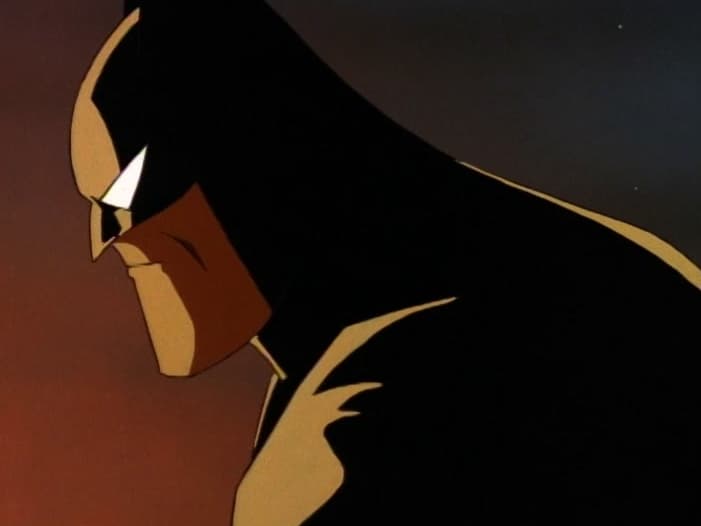 Batman & Mr. Freeze: SubZero