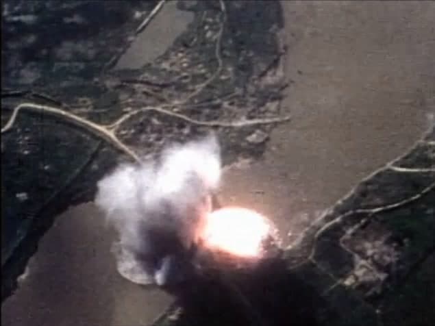 The Ten Thousand Day War