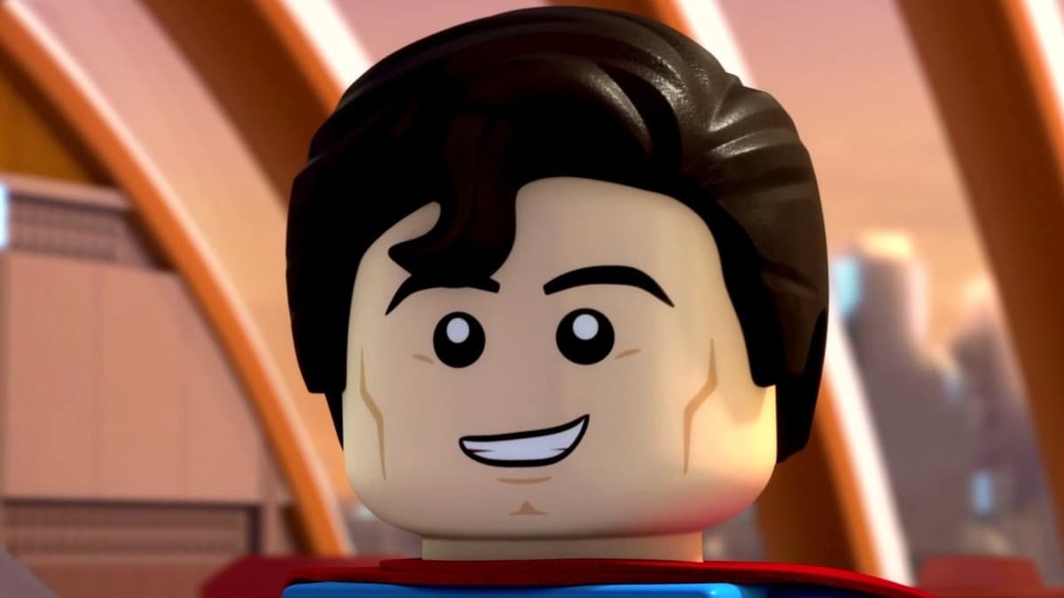 Lego DC Super Heroes: Justice League - Attack of the Legion of Doom!