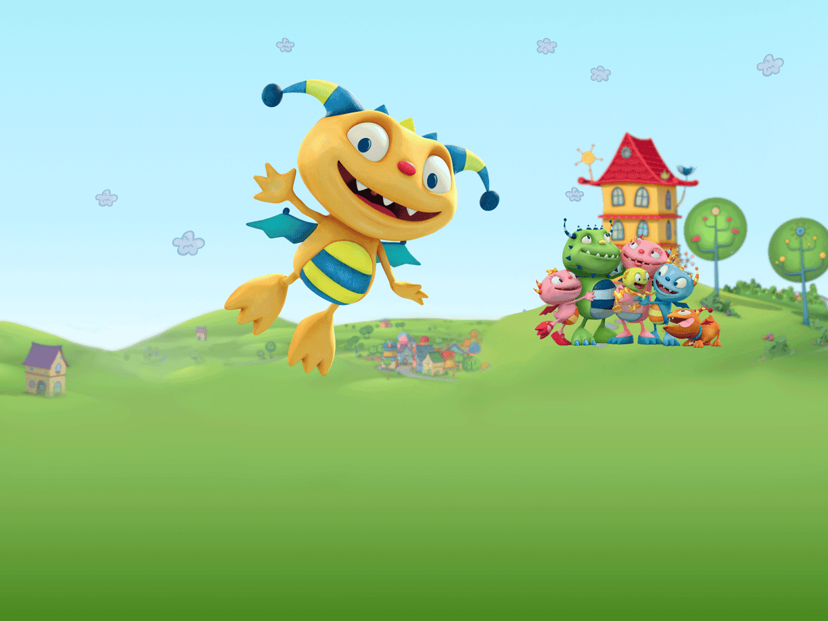 Henry Hugglemonster
