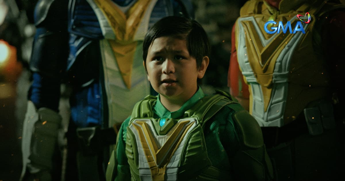 Voltes V: Legacy