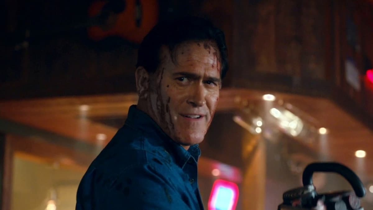 Ash vs Evil Dead