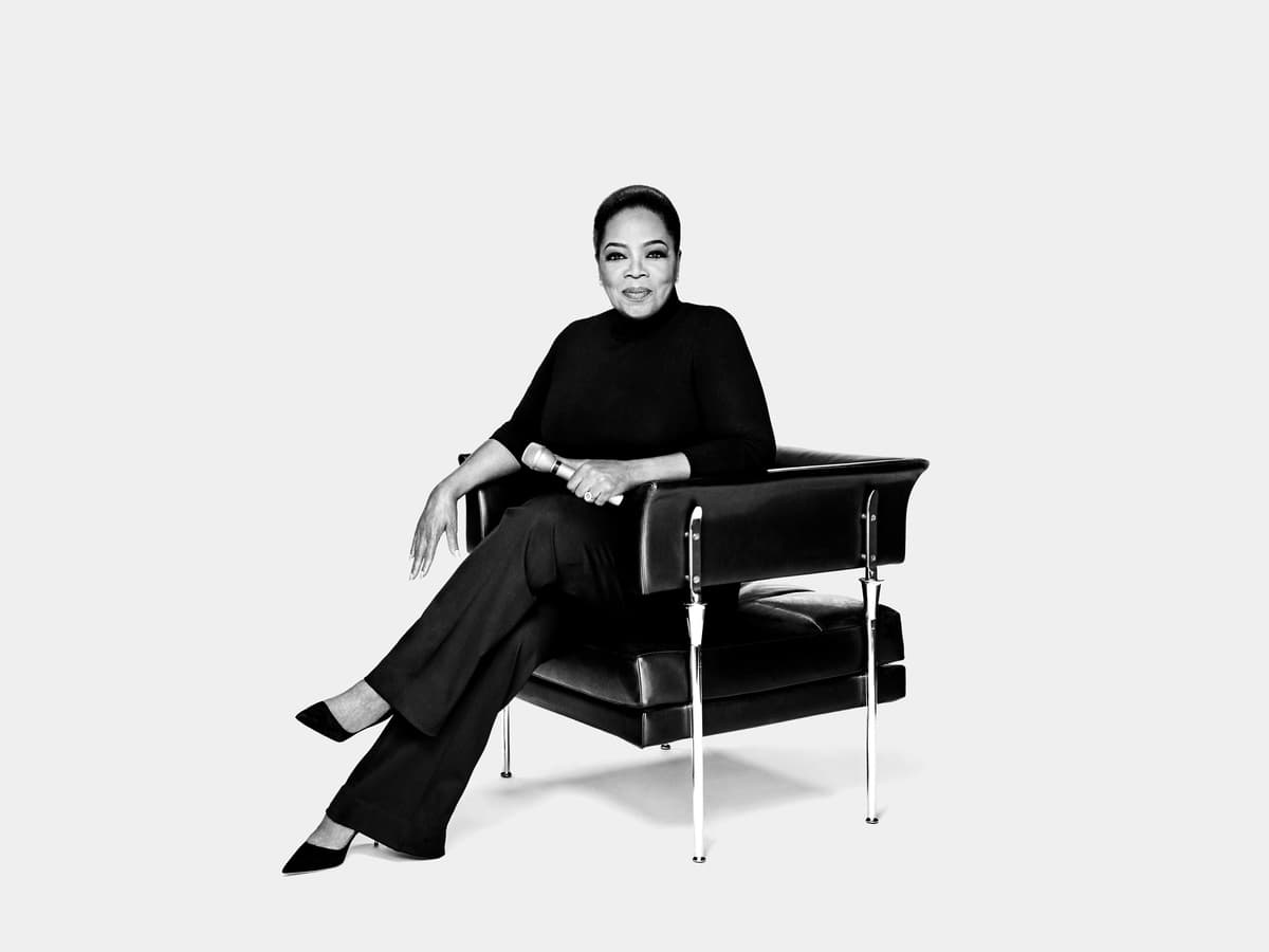 The Oprah Conversation