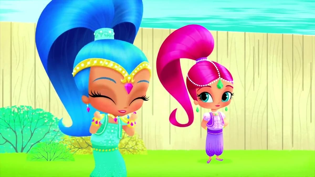 Shimmer and Shine