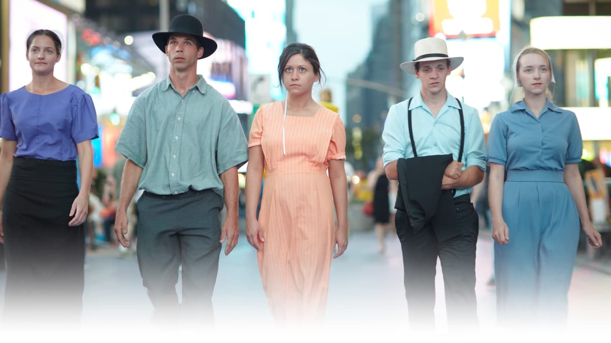 Breaking Amish