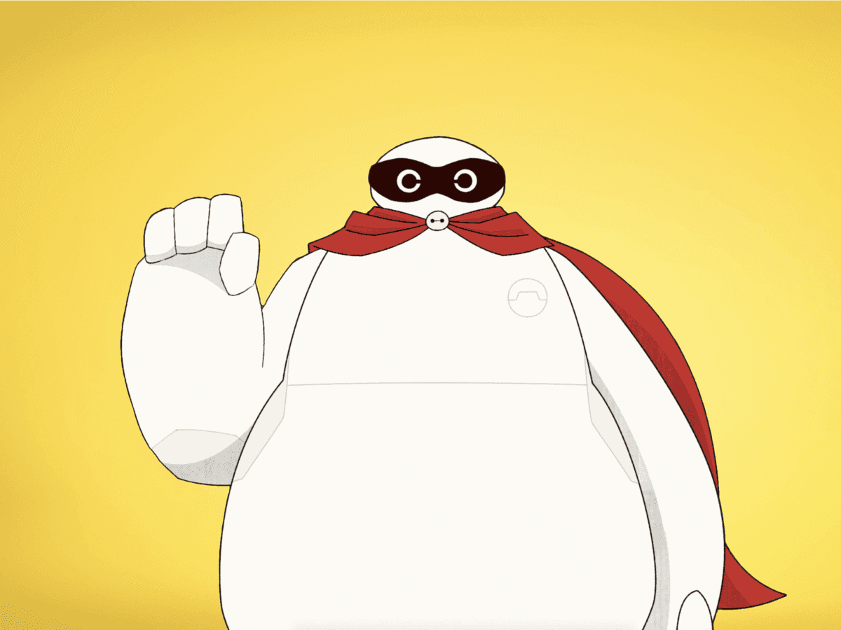 Big Hero 6: The Series